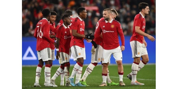 Manchester United s'incline face à la puissance de la Liga pour sa première défaite